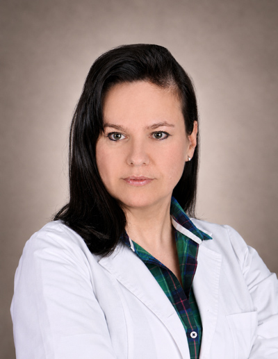 Anna Szumera-Ciećkiewicz<br />
Maria Sklodowska-Curie National Research Institute of Oncology, Warsaw, Poland
